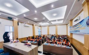 BNN Kota Banda Aceh Sosialisasi Bahaya Narkoba Untuk Juru Parkir