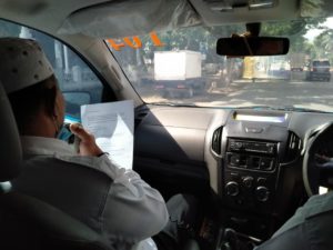 “Sapa Warga Saweu Syedara”, BNN Kota Banda Aceh Sosialisasikan Bahaya Narkoba dan Covid-19