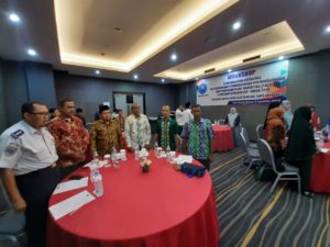 Sinergitas BNNK Banda Aceh Dengan Pengambil Kebijakan Dalam Workshop Pengembangan Kapasitas P4GN