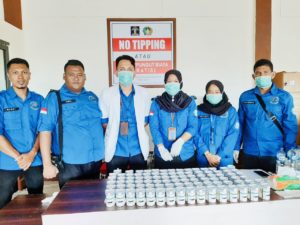 BNN Kota Banda Aceh Lakukan Tes Urine Pada Petugas Lapas Kelas II A Banda Aceh