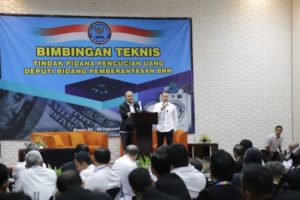 BNN, Benteng Pertahanan Terakhir Pemberantasan Narkoba Di Indonesia