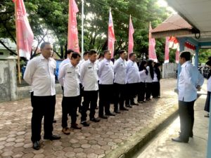 Hari Pertama Setelah Idul Adha, Pegawai BNNK Banda Aceh Hadir Semua