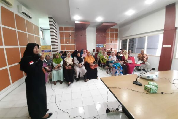 BNN Kota Banda Aceh Edukasi Kelompok Kerja Gampong KB Sukadamai