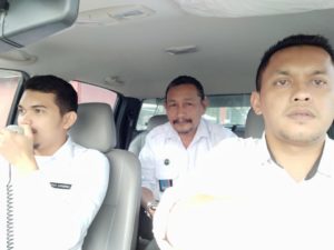 Keliling Kopelma Darussalam, BNNK Banda Aceh Sapa Warga Keliling Kopelma Darussalam, BNNK Banda Aceh Sapa Warga