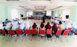 Pelajar SMA Se Kota Banda Aceh Sebagai Agen Konseling Bagi Peer Pengguna Narkotika