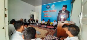 Memperingati Maulid Nabi Muhammad SAW, Pegawai dan Staf BNNK Banda Aceh lakukan Pembinaan Rohani
