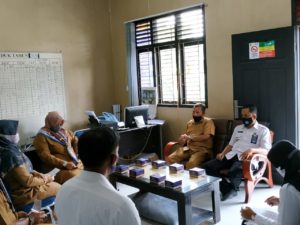Asistensi Ketahanan Keluarga, BNNK Banda Aceh lakukan Penguatan Berbasis Sumber Daya Masyarakat di Gampong Lampaloh