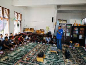 BNN Kota Banda Aceh Sosialisasikan Bahaya Narkotika Di Kalangan Remaja Neusu Aceh