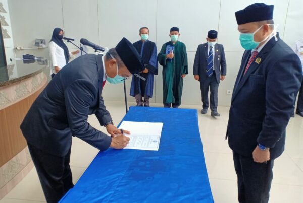 PNS BNN Kota Banda Aceh Dilantik PNS BNN Kota Banda Aceh Dilantik