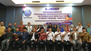 BNN Banda Aceh Gelar Workshop P4GN, Instansi Pemerintah Kota Siap Bersinergi