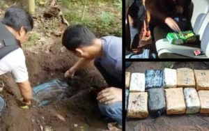Corona Tak Lumpuhkan Bandar,BNN Sita 32 Kg Sabu Asal Malaysia