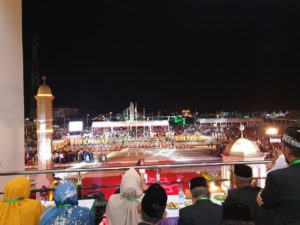 Hadiri MTQ Aceh 2019, Kepala BNN Kota Banda Aceh Harapkan Lahirnya Generasi Qur'ani Bersih Narkoba