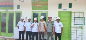 Demi terciptanya lingkungan kerja Bersinar, BNNK Banda Aceh kunjungi PT.Ilhas Jaya Bersama