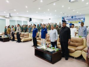 Wujud Implementasi Inpres No. 6 Tahun 2018, BNNK Banda Aceh Gandeng 4 Elemen