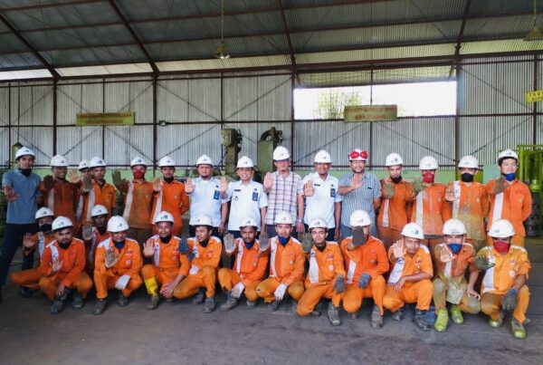 Demi terciptanya lingkungan kerja Bersinar, BNNK Banda Aceh kunjungi PT.Ilhas Jaya Bersama Demi terciptanya lingkungan kerja Bersinar, BNNK Banda Aceh kunjungi PT.Ilhas Jaya Bersama