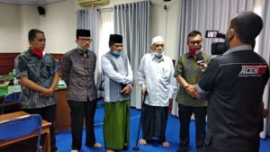 MPU Aceh Dukung BNNP Aceh Berantas Narkoba