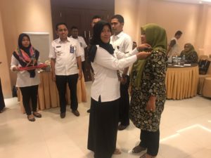 BNN Kota Banda Aceh Gelar Workshop Penggiat Aparatur Gampong