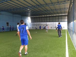 BNNK Banda Aceh Tekuk BNNP Aceh