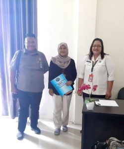 BNNK Banda Aceh Melakukan Kunjungan Kerja Ke Loka Rehabilitasi BNN Deli Serdang