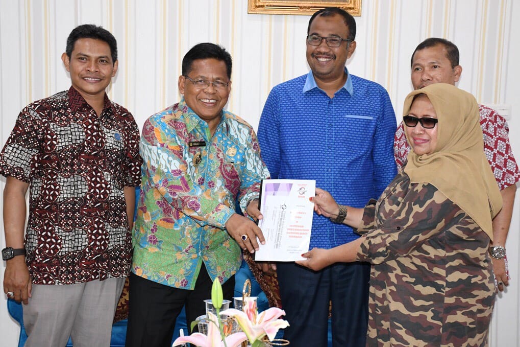 Wali Kota: IKAN Harus Berperan Aktif Bersihkan Narkoba di Banda Aceh Wali Kota: IKAN Harus Berperan Aktif Bersihkan Narkoba di Banda Aceh