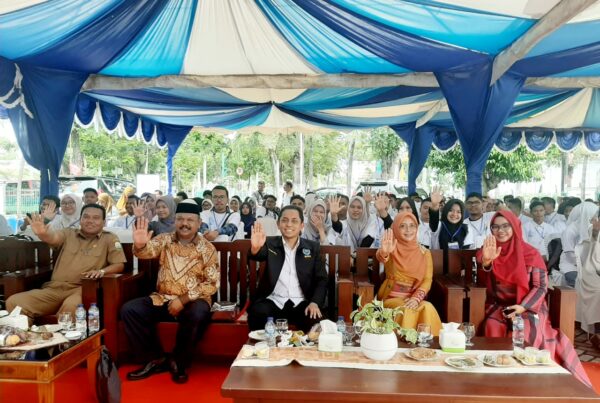 Kepala BNN Banda Aceh Bersama Wakil Ketua TP PKK Aceh Ajak Kaum Muda Jauhi Narkoba