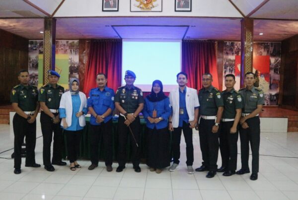 Tangkal Penyalahgunaan Narkoba, BNN Kota Banda Aceh Tes Urine Personel POMDAM Iskandar Muda Tangkal Penyalahgunaan Narkoba, BNN Kota Banda Aceh Tes Urine Personel POMDAM Iskandar Muda
