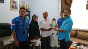 Masa Orientasi Siswa SMPN 3, diisi Sosialisasi Bahaya Narkoba