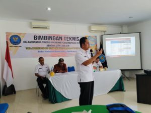 Menekan Penyalahgunaan Narkoba, BNN Kota Banda Aceh Gait Pemuda Gampong
