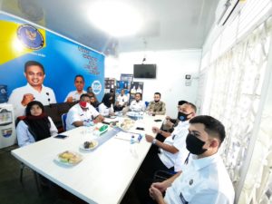 Kunjungan Kerja Komisi I DPRK Banda Aceh ke BNN Kota Banda Aceh
