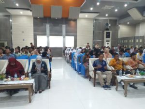 BNN Banda Aceh Apresiasi Cerdas Cermat Gergana
