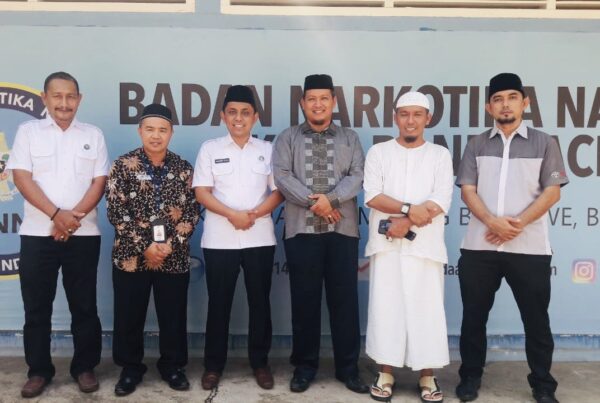 Zikir Solusi Rehabilitasi