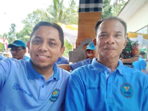 Kepala BNNK Banda Aceh Ikuti Rapimnas di Bali