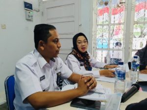 Tim Biro Perencanaan BNN RI Kunjungi BNNK Banda Aceh