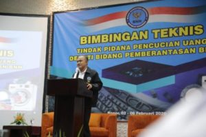 BNN, Benteng Pertahanan Terakhir Pemberantasan Narkoba Di Indonesia