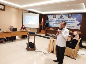 BNN Kota Banda Aceh Gelar Asistensi Penguatan Dalam Rangka Pembentukan Relawan Anti Narkoba