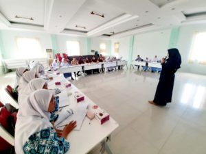 Pelajar SMA Se Kota Banda Aceh Sebagai Agen Konseling Bagi Peer Pengguna Narkotika