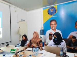 Kunjungan Kerja Komisi I DPRK Banda Aceh ke BNN Kota Banda Aceh Kunjungan Kerja Komisi I DPRK Banda Aceh ke BNN Kota Banda Aceh