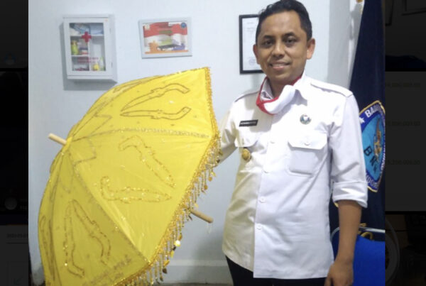Pengrajin Binaan BNNK Banda Aceh Hasilkan Souvenir Cantik
