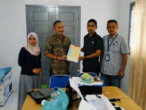 BNNK Banda Aceh Gelar Pemetaan Wilayah Rawan Narkoba di Gampong Lam Ara