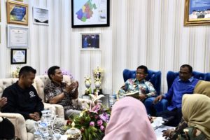 Wali Kota: IKAN Harus Berperan Aktif Bersihkan Narkoba di Banda Aceh