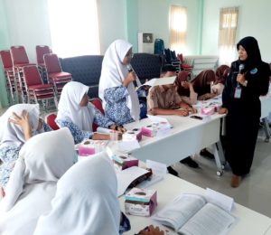 Pelajar SMA Se Kota Banda Aceh Sebagai Agen Konseling Bagi Peer Pengguna Narkotika
