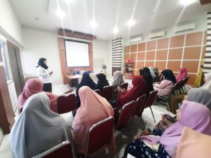 BNN Banda Aceh Ajak Warga Lamjame Bentengi Keluarga