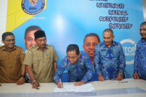 Gampong Beurawe Siap Jadi Gampong Bersinar
