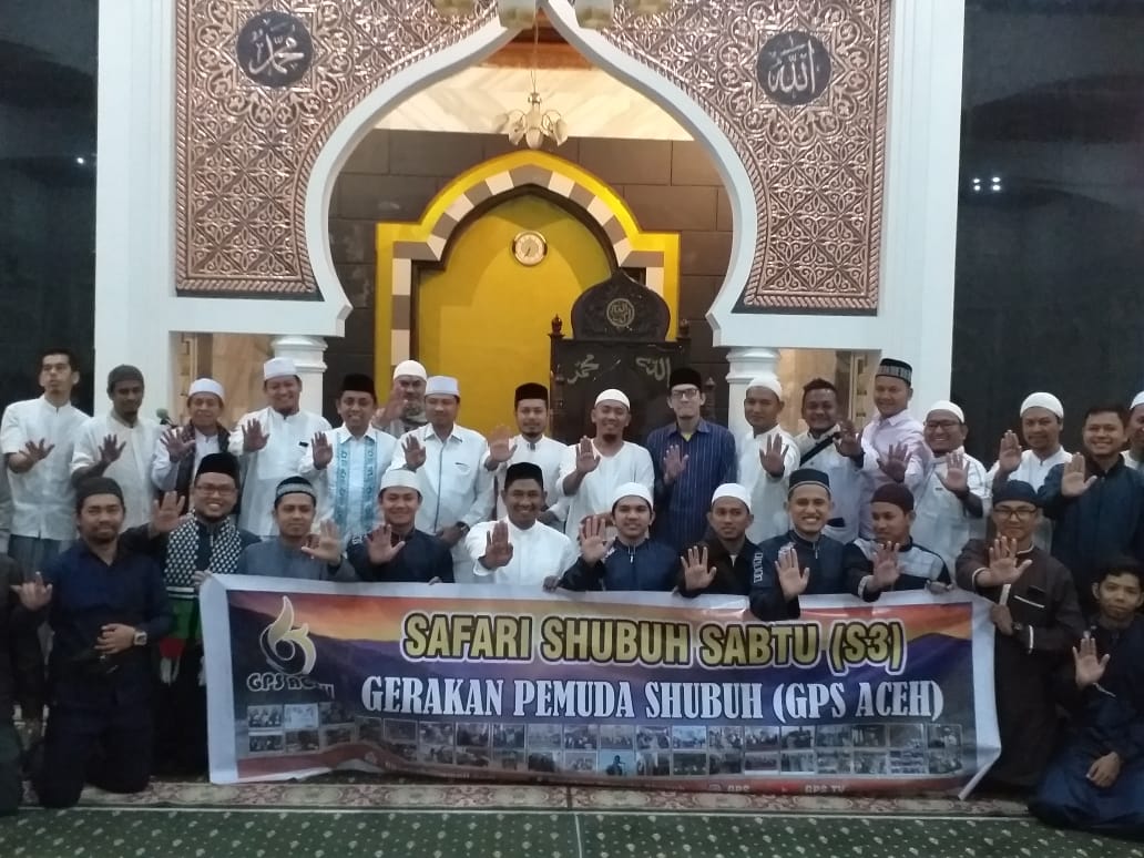 Gerakan Pemuda Shubuh Dukung BNN Banda Aceh Berantas Narkoba Gerakan Pemuda Shubuh Dukung BNN Banda Aceh Berantas Narkoba