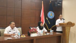 BNN Kota Banda Aceh Gelar Workshop Penggiat Aparatur Gampong