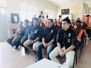 AMSA dan GERGANA Gandeng BNNK Banda Aceh Bekali P4GN Bagi Pelajar Labschool Unsyiah
