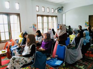 BNN Kota Banda Aceh Sosialisasikan Bahaya Narkoba Bagi Masyarakat Gampong Ie Masen Kayee Adang