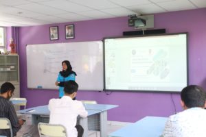BNNK Banda Aceh Tes Urine Guru Fatih Bilingual School