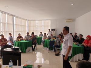 Menekan Penyalahgunaan Narkoba, BNN Kota Banda Aceh Gait Pemuda Gampong