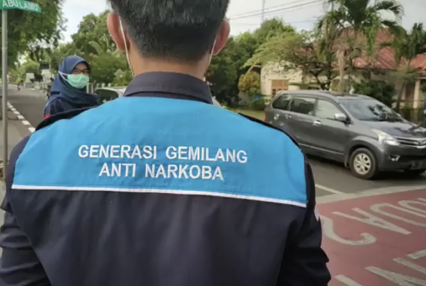BNN Banda Aceh Apresiasi GERGANA Kampanye Cegah Corona